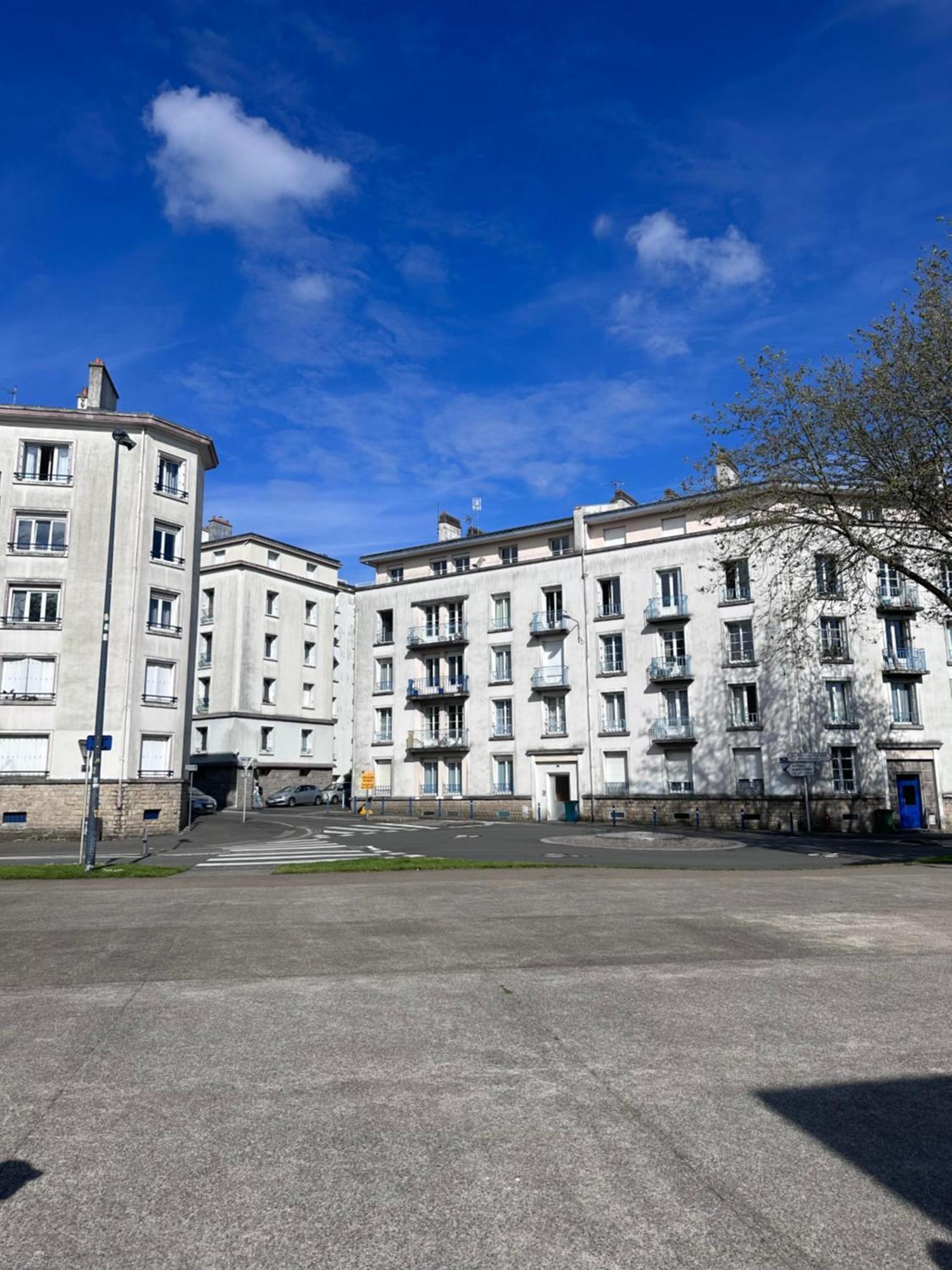 - Triangle D'or - Vue Capucins Apartment